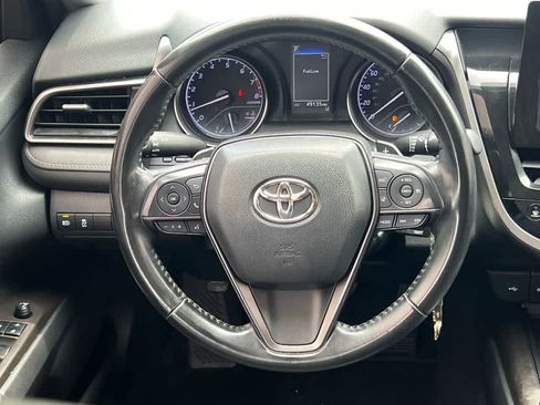 Used 2022 Toyota Camry SE FWD image 24