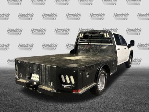 Used 2024 GMC Sierra 3500 Pro w/ Convenience Package AWD/4WD image 11