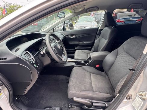 Used 2015 Honda Civic LX image 9