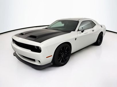 Used 2023 Dodge Challenger SRT Hellcat