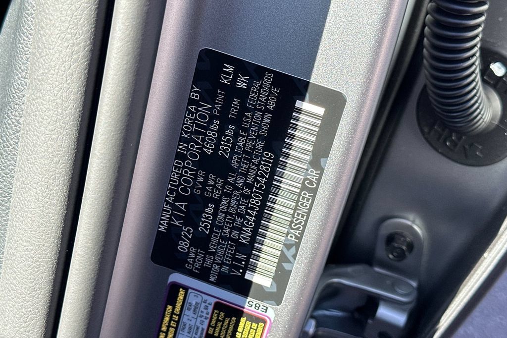 New 2026 Kia K5 GT FWD image 30