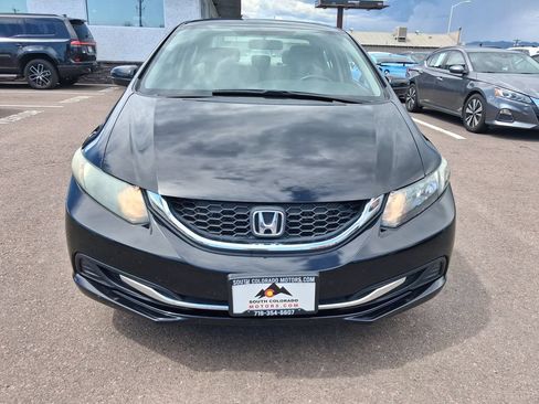 Used 2015 Honda Civic LX image 2