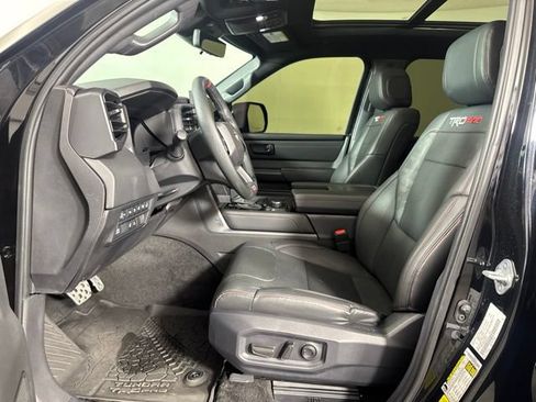 Used 2024 Toyota Tundra TRD Pro AWD/4WD image 11