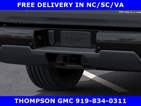 New 2026 GMC Sierra EV Denali image 17