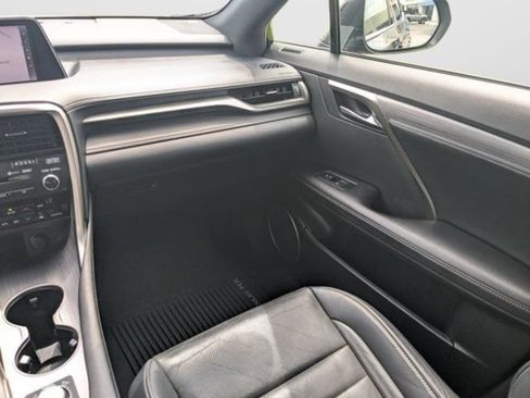 Used 2017 Lexus RX 350 F Sport w/ Cold Weather Package AWD/4WD image 17