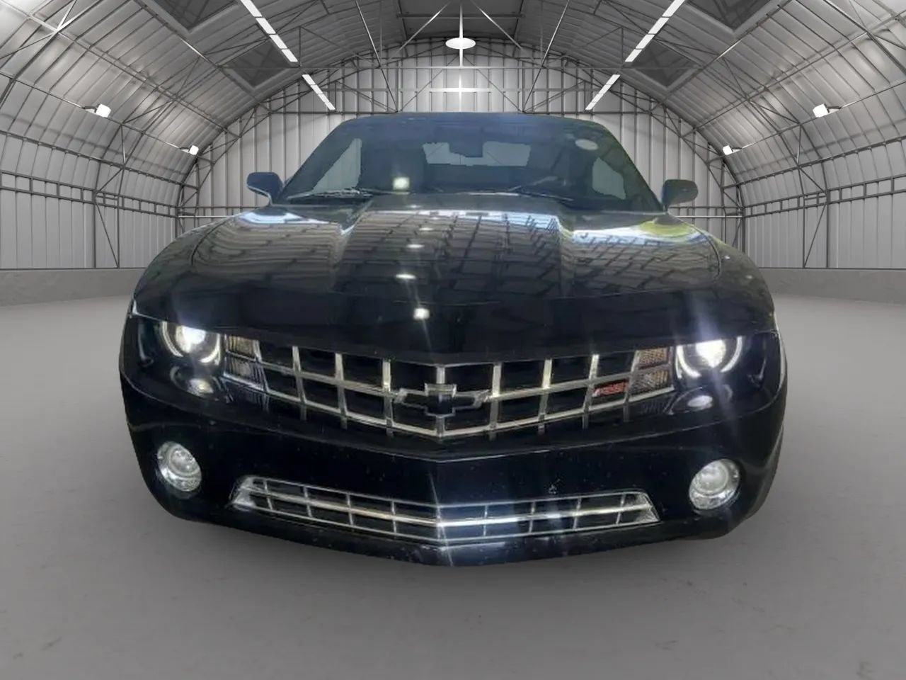 Used 2012 Chevrolet Camaro LT w/ RS Package RWD image 7