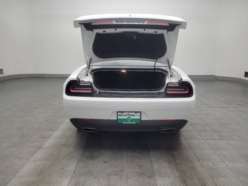 Used 2019 Dodge Challenger SXT RWD image 29