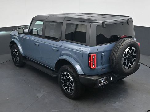 Used 2024 Ford Bronco Outer Banks AWD/4WD image 25