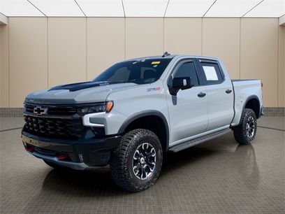 Used 2025 Chevrolet Silverado 1500 ZR2 w/ Technology Package