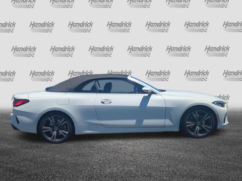 Certified 2024 BMW 430i xDrive Convertible w/ Premium Package AWD/4WD image 11