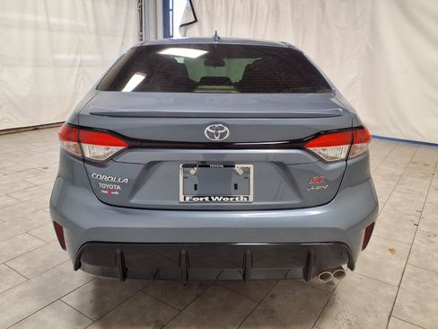 New 2026 Toyota Corolla SE image 8