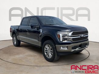 Used 2025 Ford F150 King Ranch w/ FX4 Off-Road Package video 1
