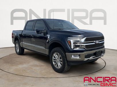 Used 2025 Ford F150 King Ranch w/ FX4 Off-Road Package