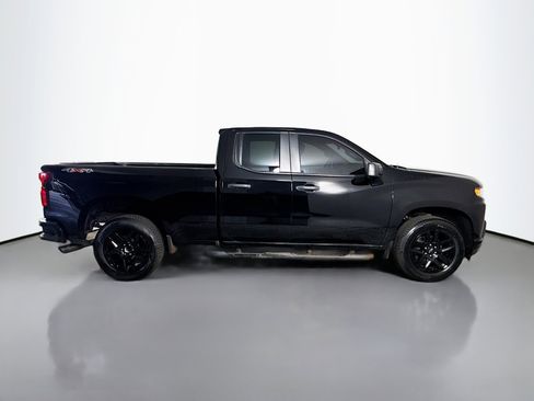 Used 2020 Chevrolet Silverado 1500 Custom w/ Rally Edition image 11