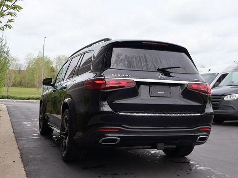 New 2026 Mercedes-Benz GLS 450 4MATIC image 7