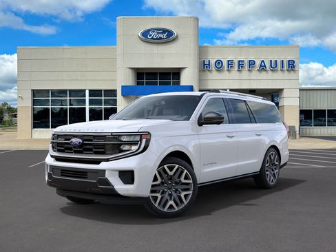 New 2027 Ford Expedition Max Platinum w/ Platinum Ultimate Package AWD/4WD image 25