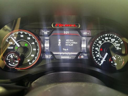 Used 2022 RAM 1500 Rebel w/ Level 1 Equipment Group image 7