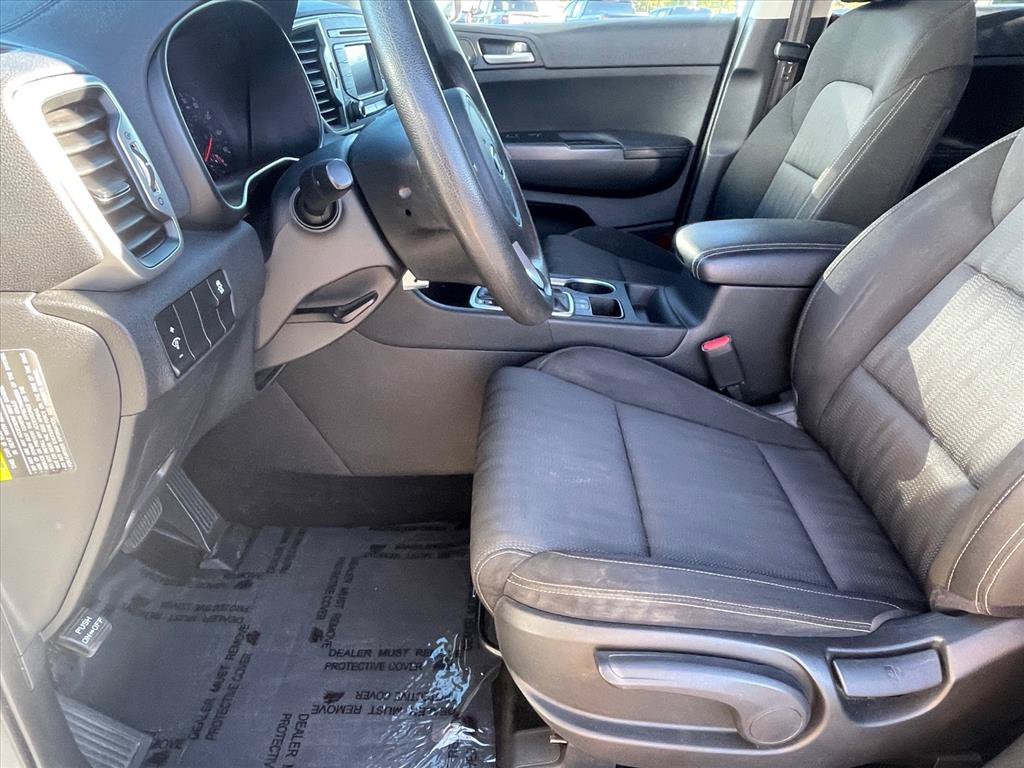Used 2019 Kia Sportage LX FWD image 21