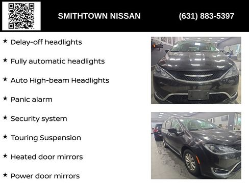 Used 2018 Chrysler Pacifica Touring-L FWD image 12