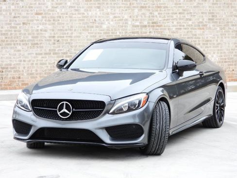 Used 2018 Mercedes-Benz C 300 Coupe image 17
