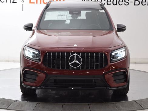 New 2026 Mercedes-Benz GLB 35 AMG 4MATIC image 9