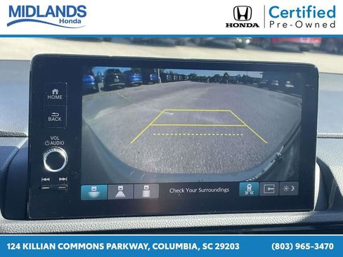 Used 2025 Honda CR-V EX-L image 25