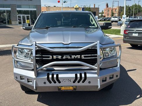 Used 2019 RAM 1500 Big Horn AWD/4WD image 2