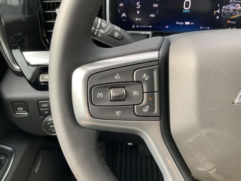 New 2026 Chevrolet Silverado 3500 LTZ w/ LTZ Premium Package AWD/4WD image 33