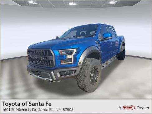 Used 2018 Ford F150 Raptor w/ Equipment Group 802A Luxury AWD/4WD image 1
