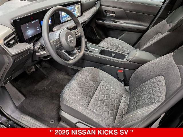 Certified 2025 Nissan Kicks SV w/ SV Premium Package AWD/4WD image 12