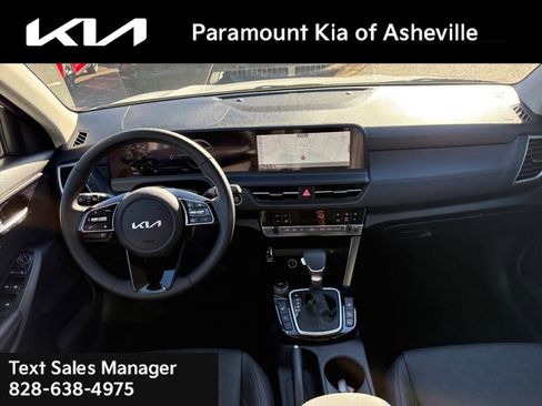 New 2026 Kia Seltos EX image 7