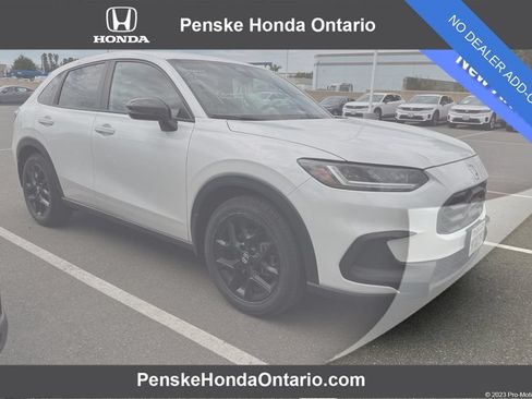 Used 2023 Honda HR-V Sport image 1