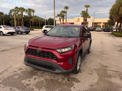 Used 2022 Toyota RAV4 LE