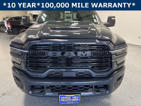 New 2026 RAM 2500 Laramie image 2