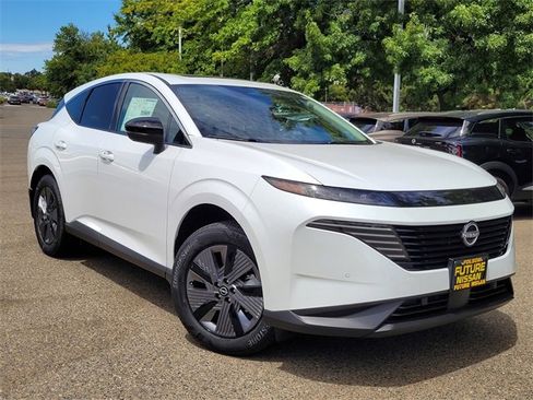 New 2025 Nissan Murano SL image 1