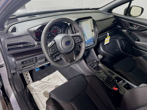 Certified 2025 Subaru WRX Premium AWD/4WD image 9