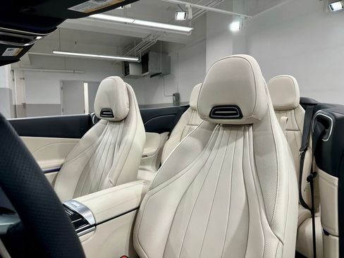 New 2026 Mercedes-Benz CLE 53 AMG 4MATIC Cabriolet image 6