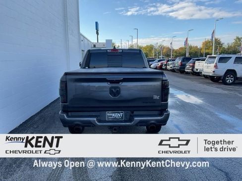 Used 2020 RAM 1500 Laramie image 7