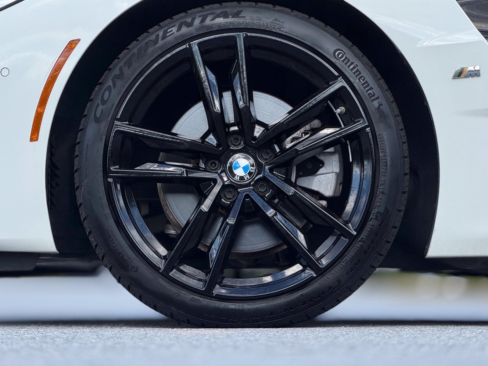 Used 2020 BMW Z4 sDrive30i w/ Premium Package RWD image 17