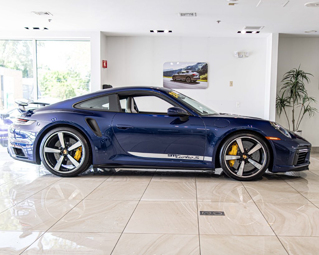 Used 2024 Porsche 911 Turbo S AWD/4WD image 10