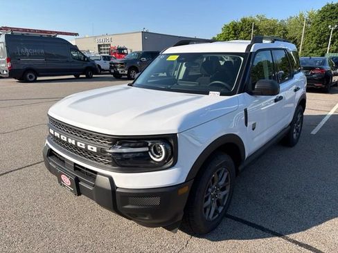 New 2026 Ford Bronco Sport Big Bend AWD/4WD image 6