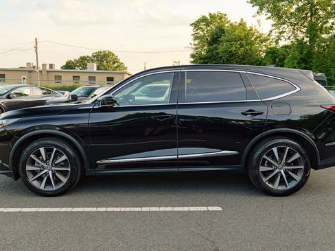 Used 2025 Acura MDX SH-AWD w/ Technology Package image 4