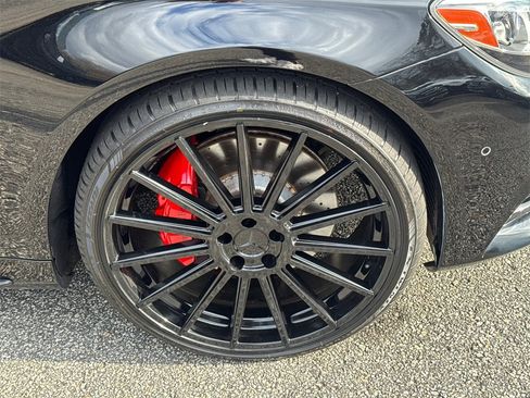 Used 2016 Mercedes-Benz S 550 4MATIC Sedan image 12