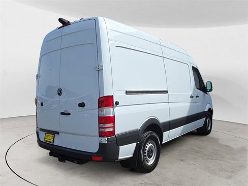 Used 2019 Mercedes-Benz Sprinter 144 Cargo image 5