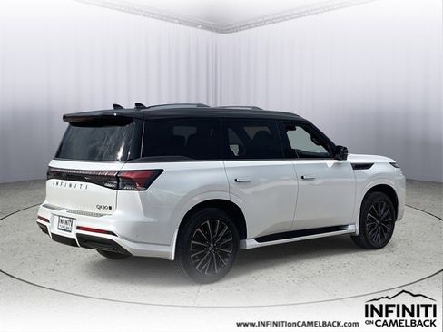 New 2026 INFINITI QX80 Autograph image 5