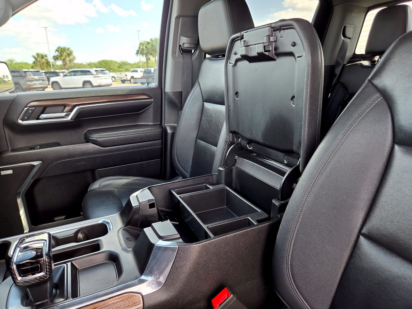 Used 2023 Chevrolet Silverado 1500 RST w/ All Star Edition Plus AWD/4WD image 31