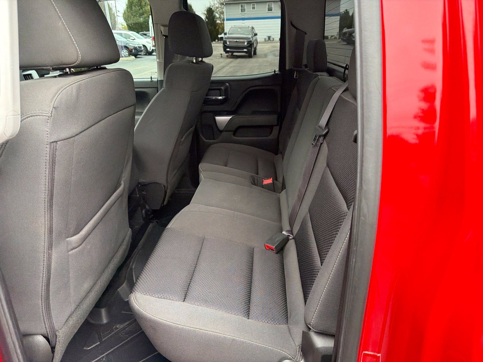 Used 2016 Chevrolet Silverado 1500 LT w/ All Star Edition AWD/4WD image 26