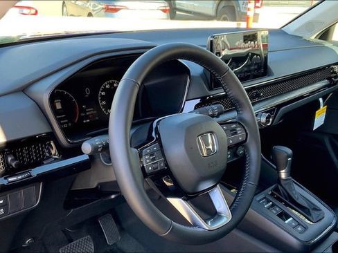 New 2025 Honda CR-V EX-L image 6