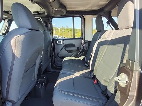 New 2025 Jeep Wrangler Willys image 19