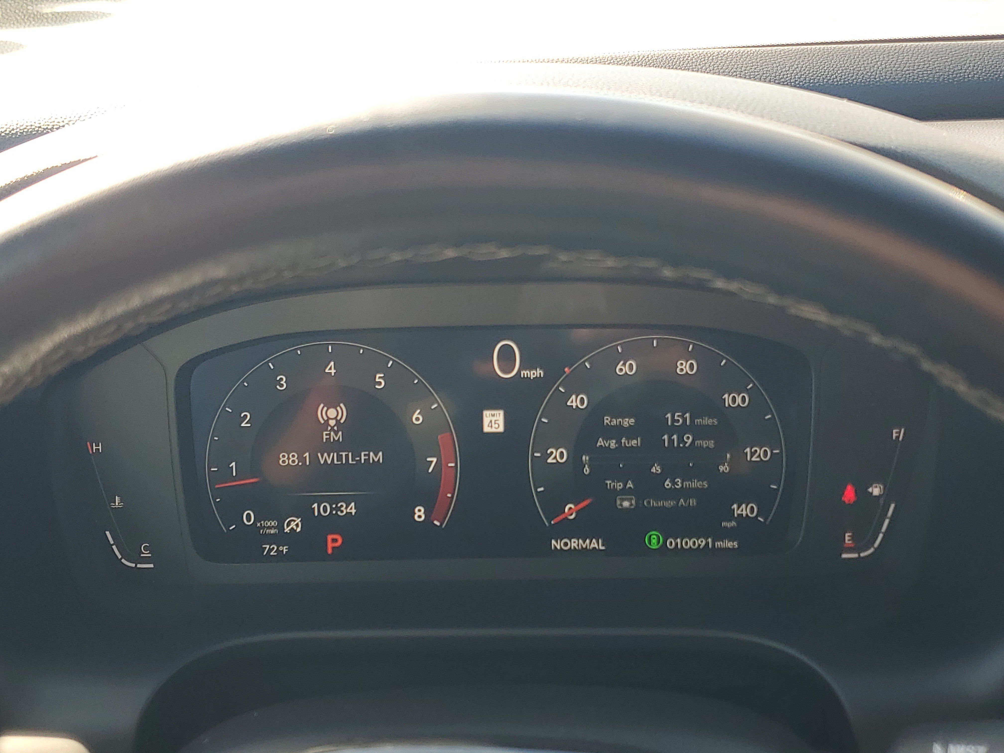 Used 2025 Acura ADX A-Spec w/ Advance Package AWD/4WD image 28
